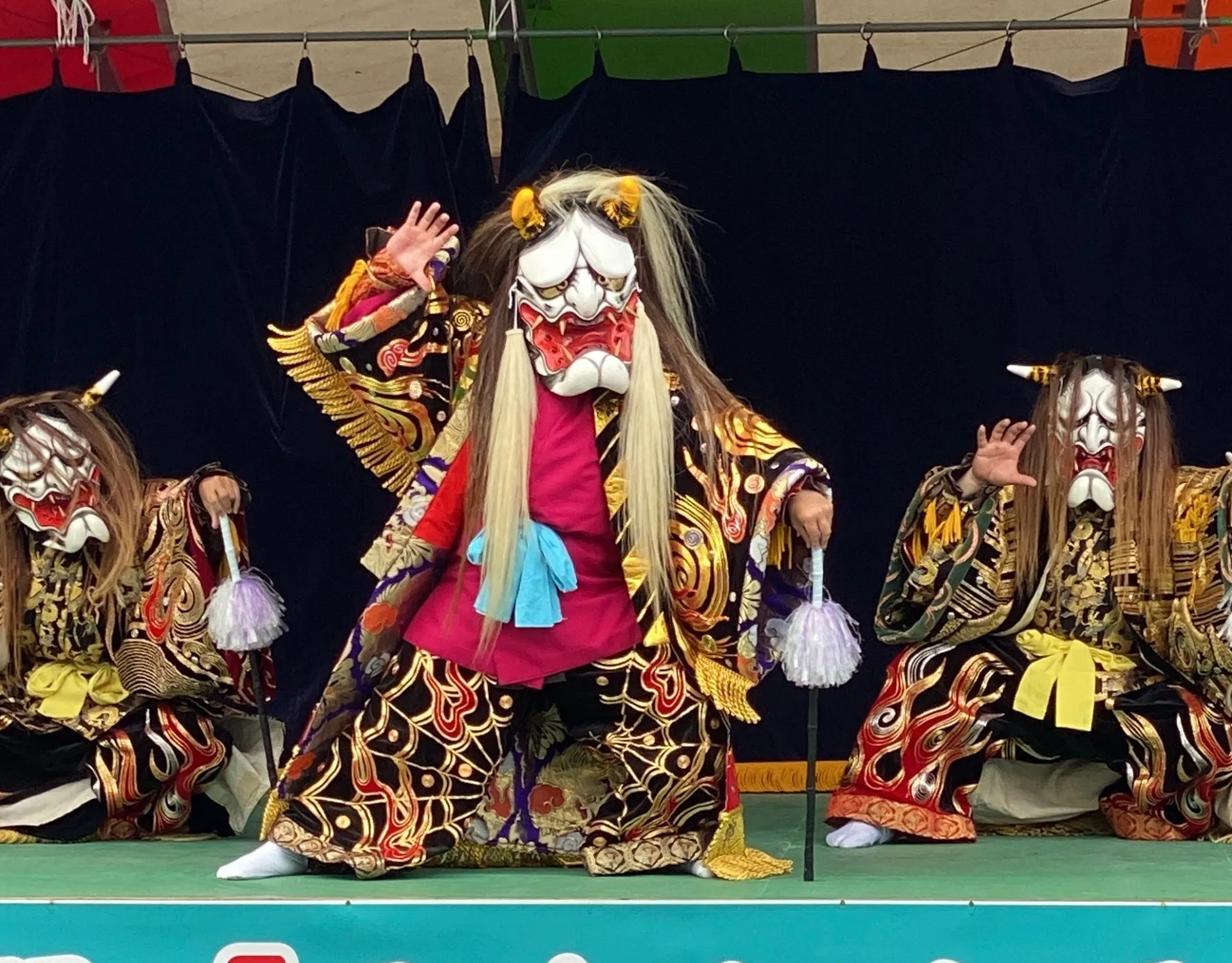地域イベントのお手伝いで音響アプリの便利さを体験！
